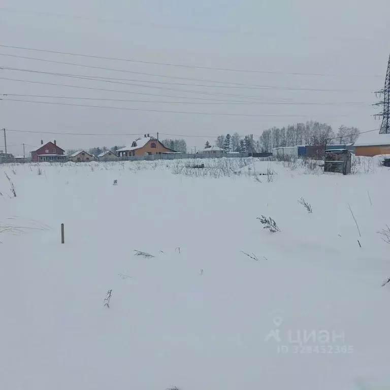 Участок в Башкортостан, Уфа Елкибаево-Федоровка-Самохваловка жилрайон, ... - Фото 2