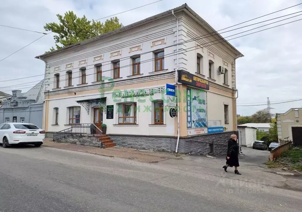 Офис в Брянская область, Брянск ул. Калинина, 88 (161 м) - Фото 1