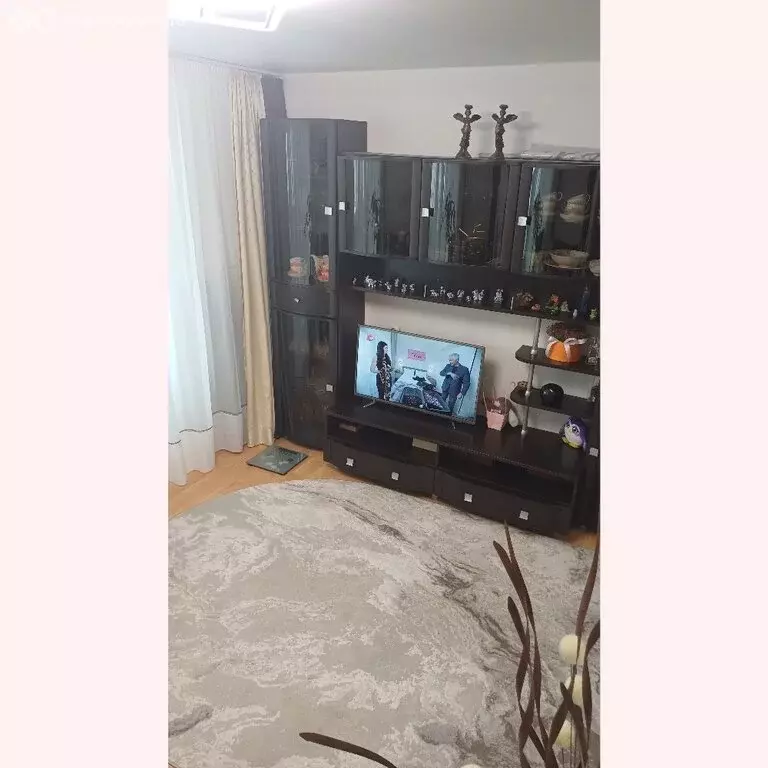 Квартира-студия: Чебоксары, микрорайон Альгешево, улица Болгарстроя, 3 ... - Фото 2