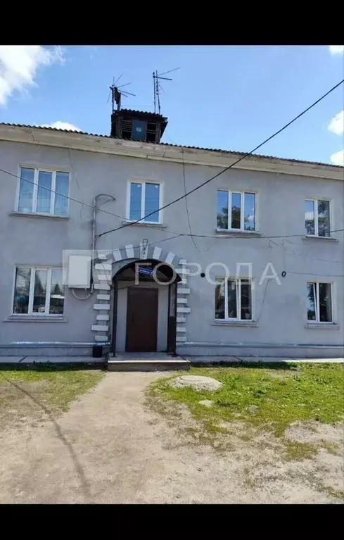 2-к кв. Новосибирская область, Мошковский район, с. Сокур Рабочая ул., ... - Фото 2