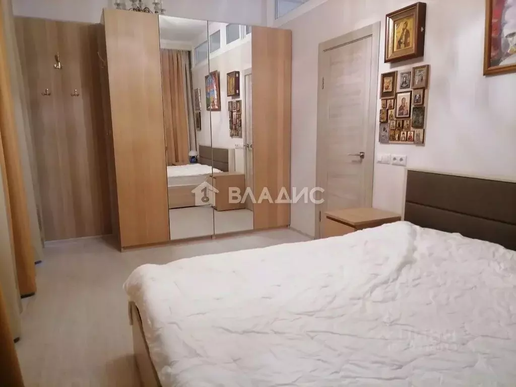 3-к кв. Московская область, Красногорск городской округ, д. Глухово ... - Фото 1