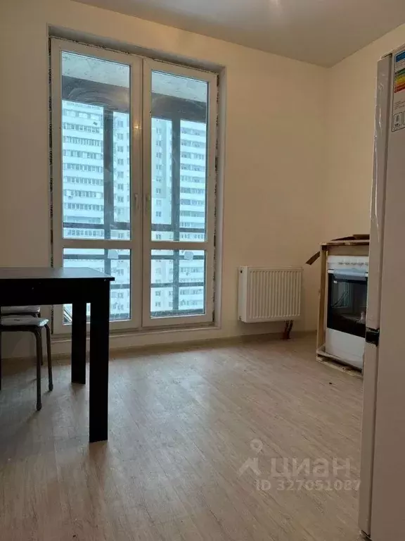 1-к кв. Санкт-Петербург пос. Шушары, просп. Старорусский, 5к1 (29.0 м) - Фото 2