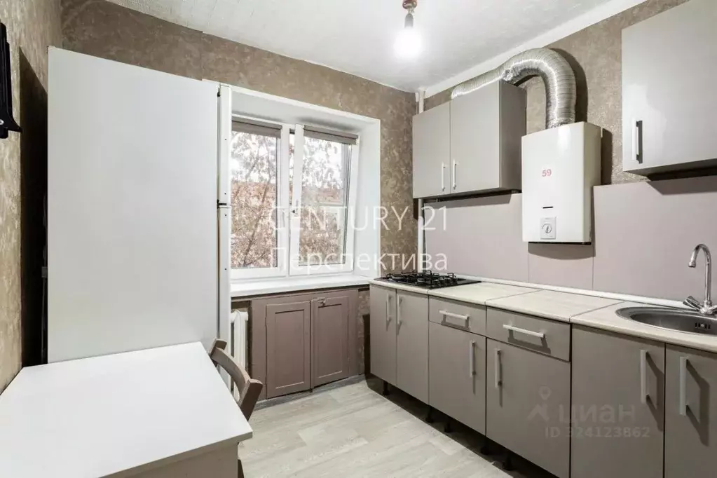 2-к кв. Московская область, Люберцы Октябрьский просп., 346К (43.3 м) - Фото 1