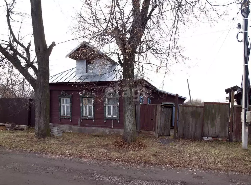 Дом в Ярославская область, Ярославль наб. Портовая, 58 (56 м) - Фото 1
