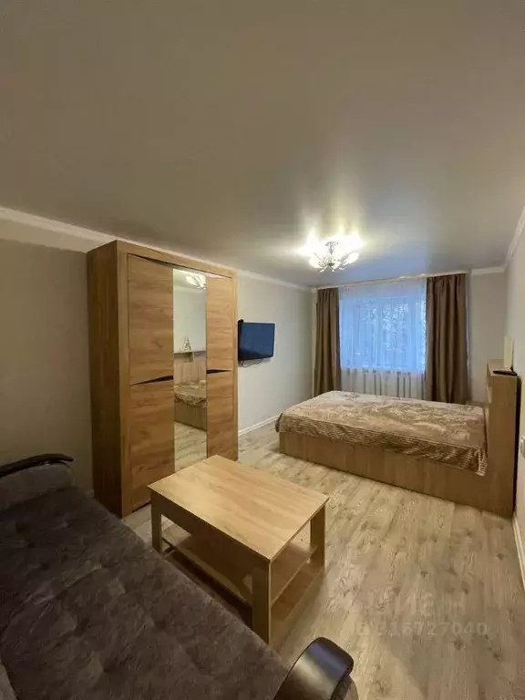 1-к кв. Ставропольский край, Кисловодск ул. Островского (28.1 м) - Фото 0