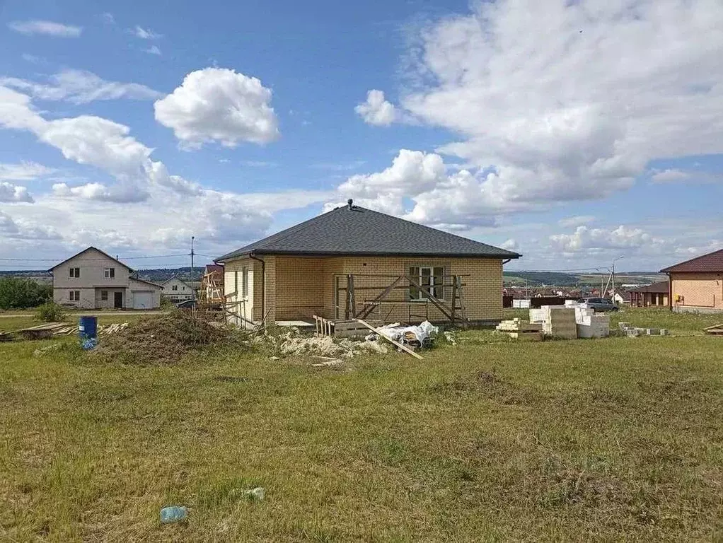 Дом в Белгородская область, Белгородский район, Разумное рп, ... - Фото 1