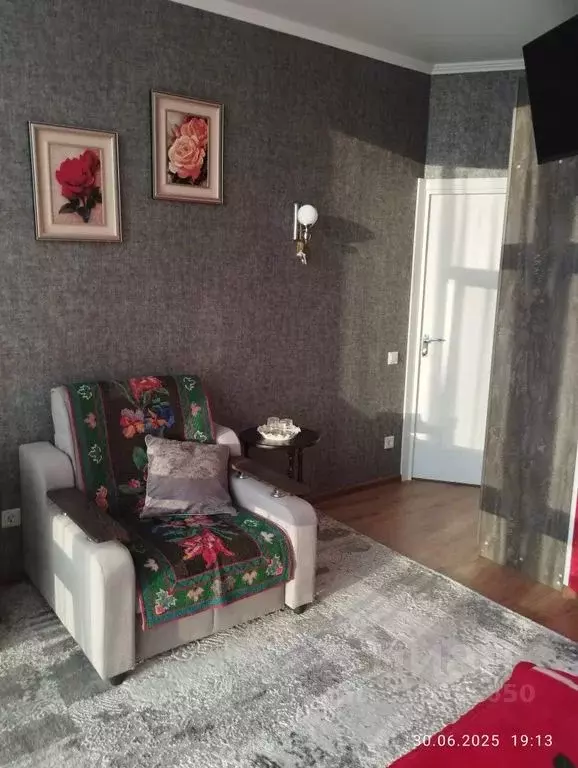 Комната Краснодарский край, Сочи пос. Лоо, ул. Таллинская, 46/5А - Фото 1