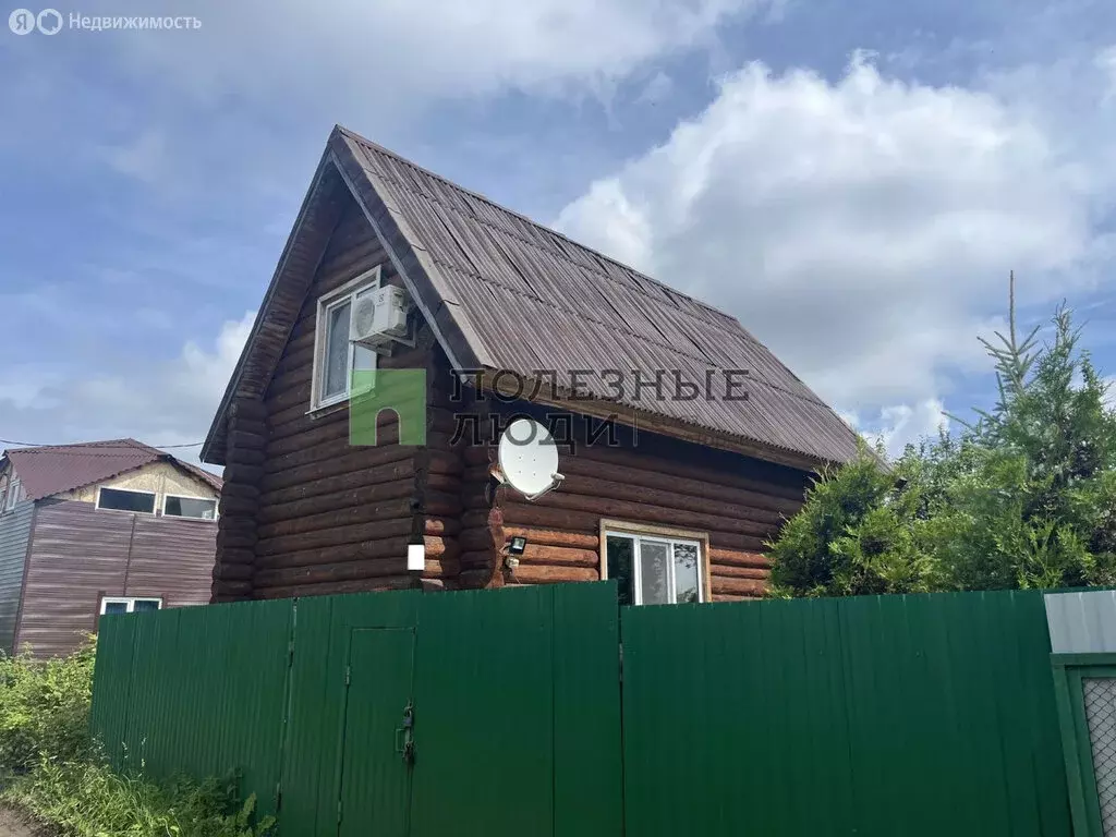 Дом в Ижевск, Новоярушкинская улица (48.6 м) - Фото 1
