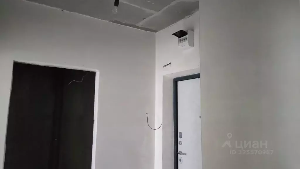 1-к кв. Ростовская область, Ростов-на-Дону ул. Бориса Слюсаря, 15с1 ... - Фото 2