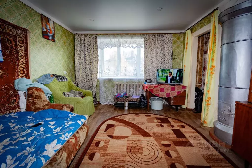 2-к кв. Новгородская область, Малая Вишера Новгородская ул., 6 (35.0 ... - Фото 1
