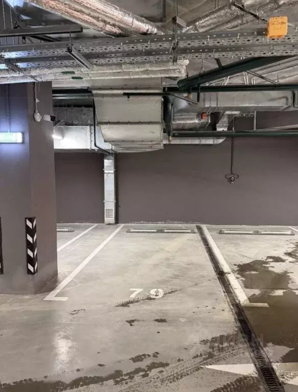 Гараж в Москва 1-я оч., Шагал жилой комплекс, к13 (13 м) - Фото 1