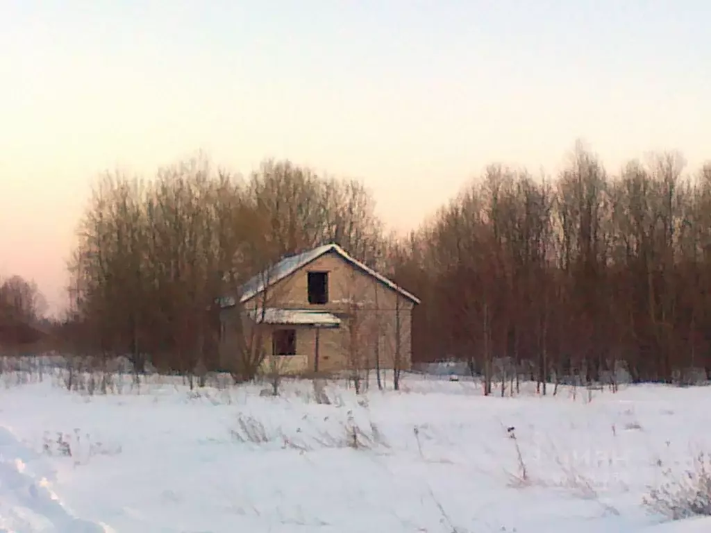 Дом в Тверская область, Калязинский муниципальный округ, д. Тимирязево ... - Фото 1