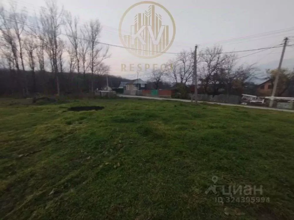 Участок в Ставропольский край, Пятигорск городской округ, пос. ... - Фото 1