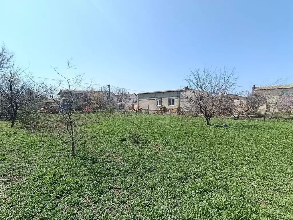 Участок в Крым, Симферопольский район, Николаевка пгт ул. ... - Фото 1