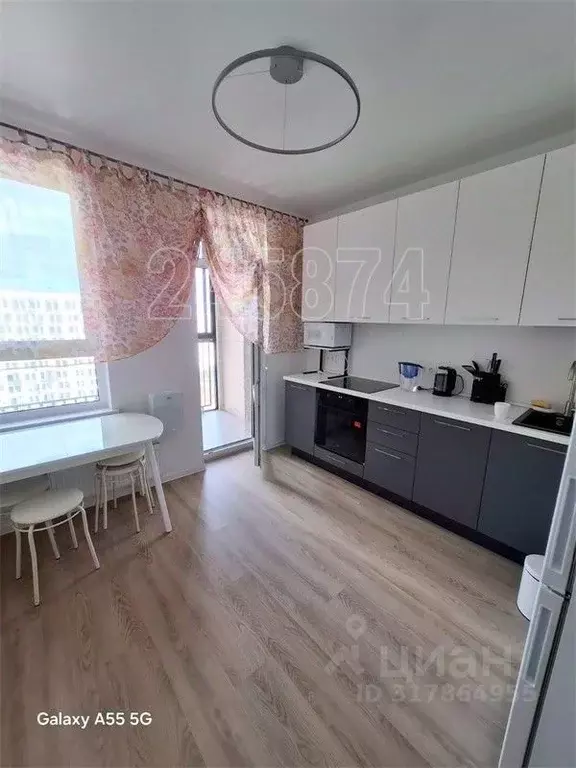 1-к кв. Москва Ленинградское ш., 229Ак2 (35.0 м) - Фото 0