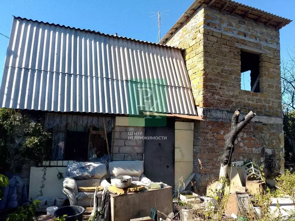 Участок в Севастополь Балаклавский муниципальный округ, СТ Морзаводец ... - Фото 2