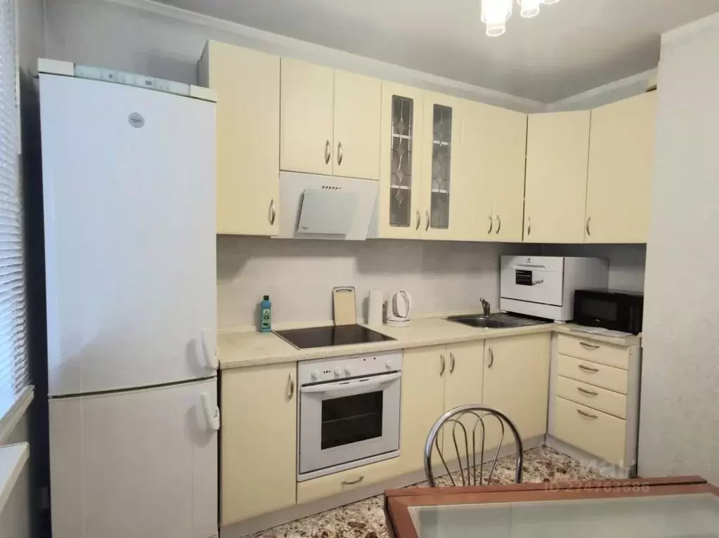 2-к кв. Московская область, Одинцово Новая Трехгорка мкр, ул. ... - Фото 1