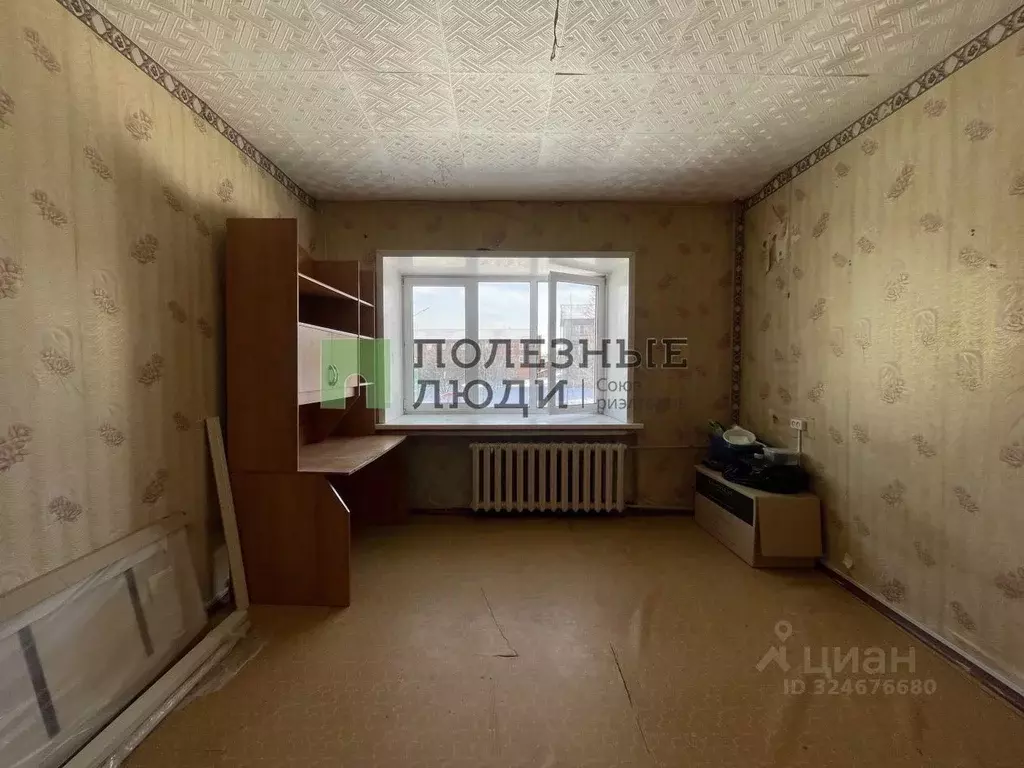 Комната Иркутская область, Ангарский городской округ, с. Савватеевка ... - Фото 1