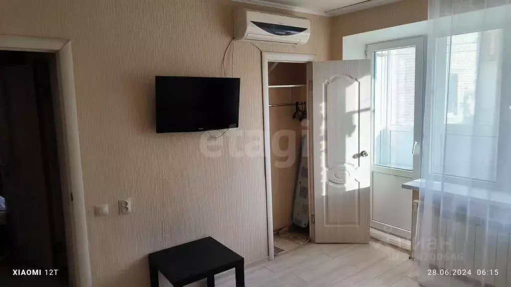 1-к кв. Ростовская область, Ростов-на-Дону просп. Ленина, 66А (35.0 м) - Фото 1