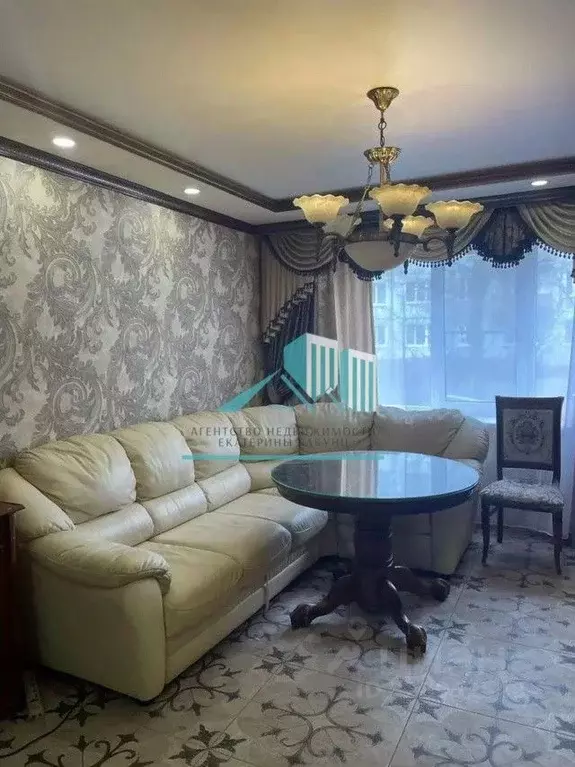 3-к кв. Калужская область, Калуга Анненки мкр, ул. Вишневского, 9 ... - Фото 2