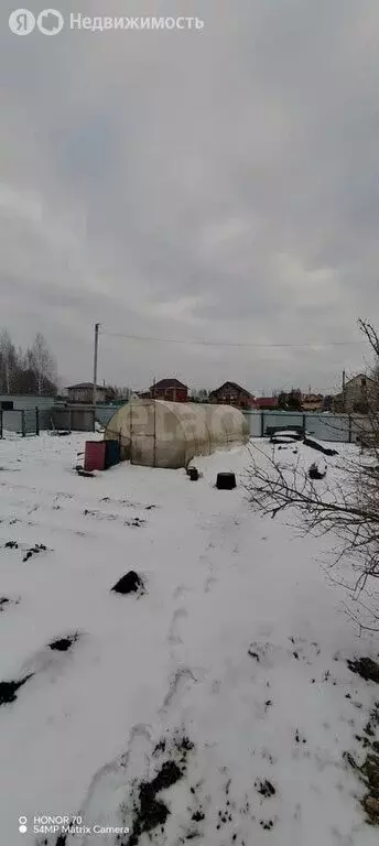 Дом в Томск, Ветровая улица (58 м) - Фото 2