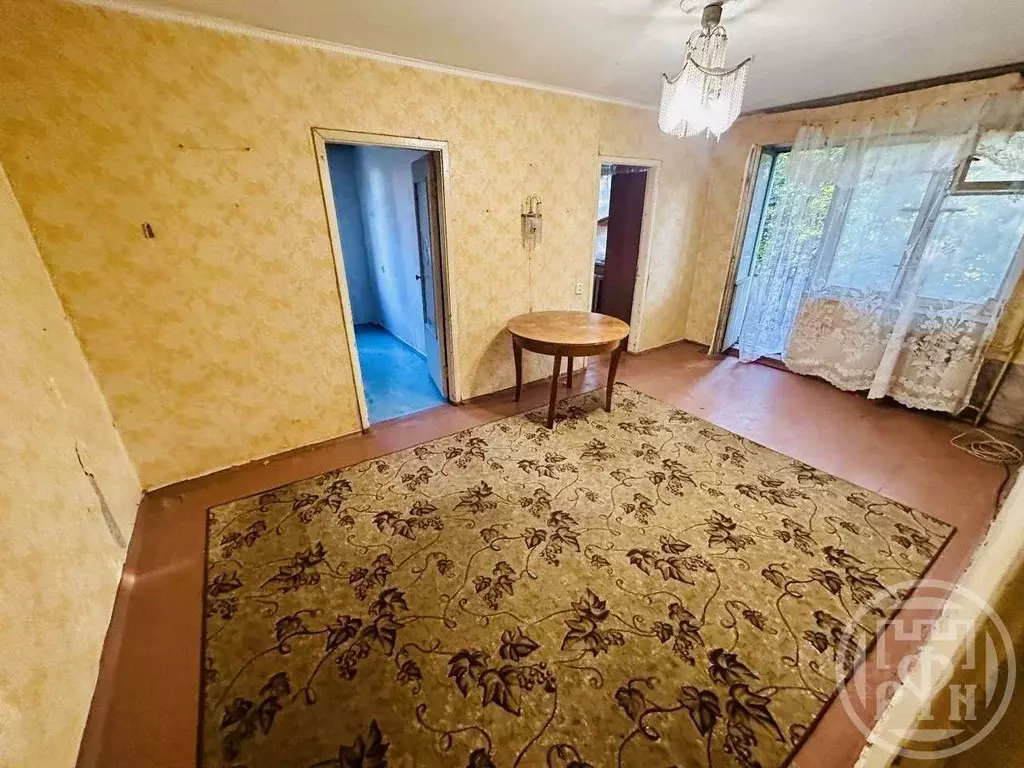 4-к кв. Ленинградская область, Луга просп. Кирова, 10 (60.1 м) - Фото 2