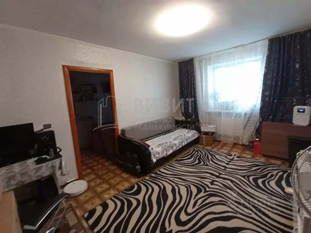 2-к кв. Татарстан, Мензелинск ул. Карла Маркса, 70 (37.1 м) - Фото 1