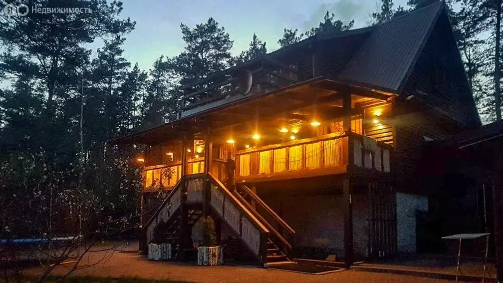 Дом в Псковская область, Гдовский муниципальный округ, деревня Озера ... - Фото 2