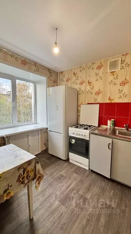 1-к кв. Пермский край, Пермь ул. Шишкина, 10 (32.0 м) - Фото 0