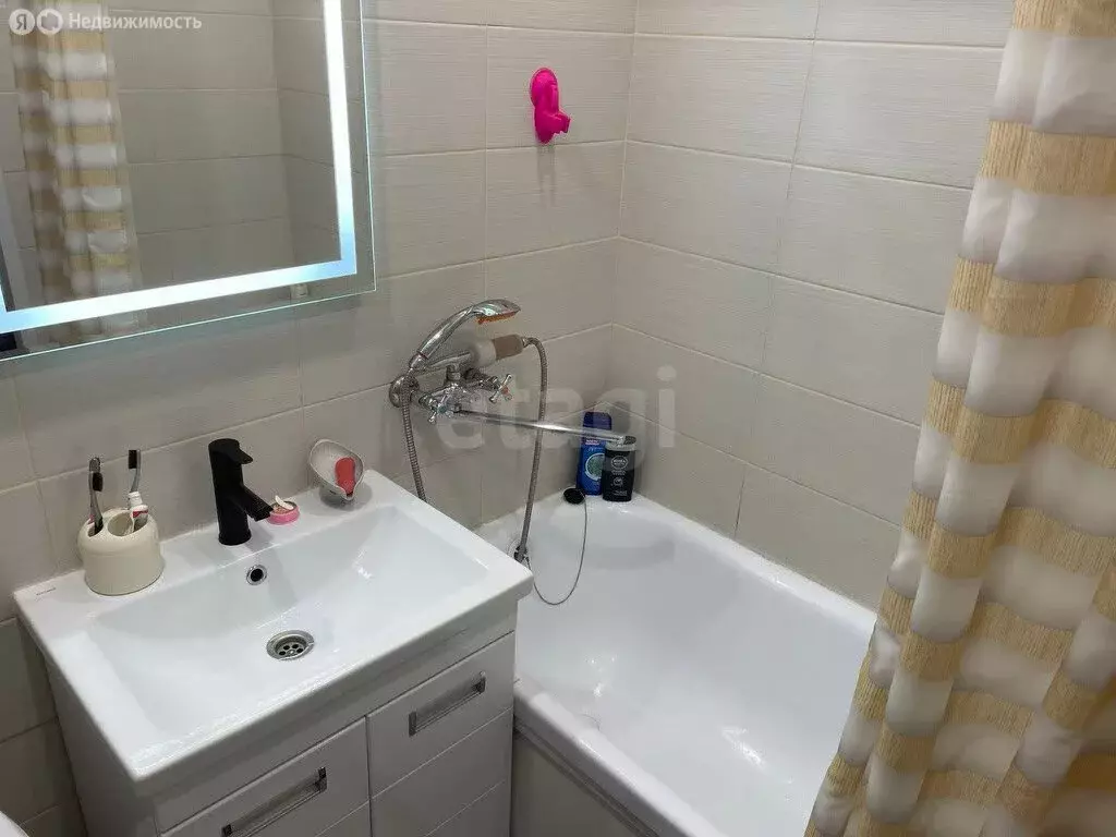 2-комнатная квартира: Ульяновск, улица Пушкарёва, 34 (45.1 м) - Фото 1