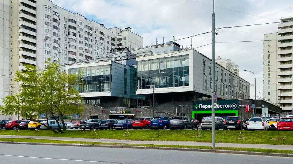 Офис в Москва ул. Островитянова, 7 (198 м) - Фото 0