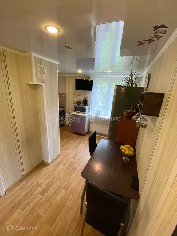 Продаётся 1-к квартира, 31.7 м - Фото 1