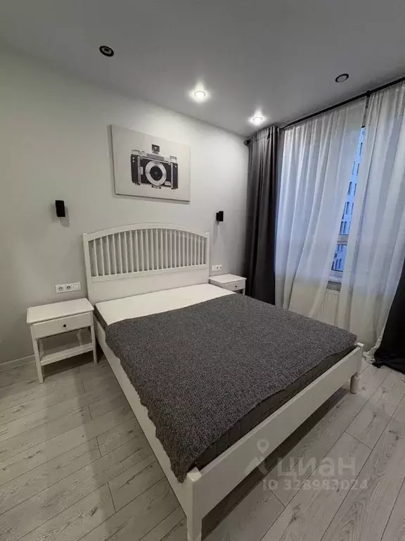 1-к кв. Москва бул. Веласкеса, 2 (36.0 м) - Фото 2