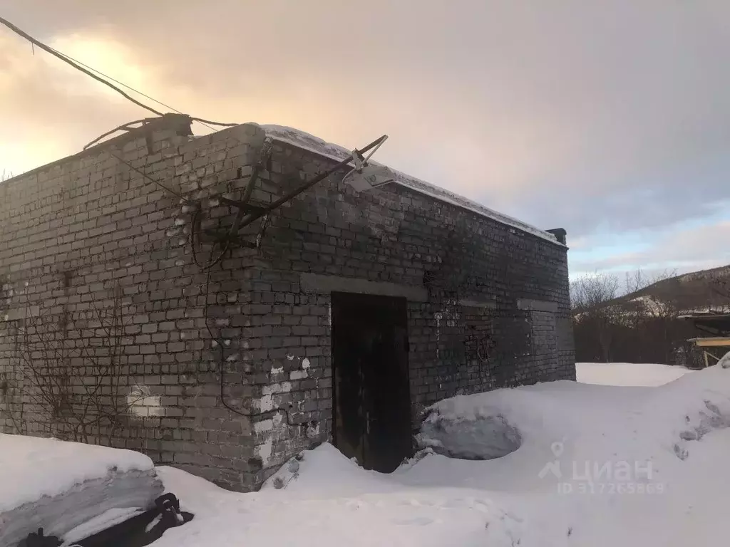 Склад в Мурманская область, Мурманск Транспортная ул., 6Е (53 м) - Фото 1