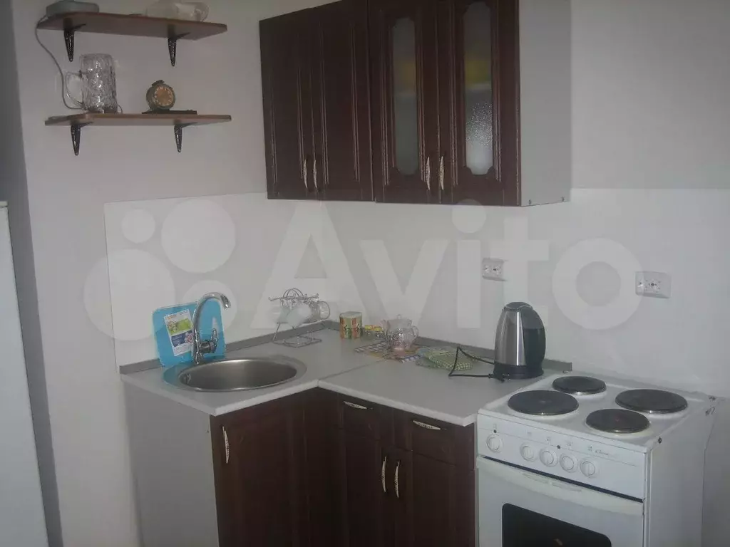 Квартира-студия, 24 м, 5/16 эт. - Фото 0