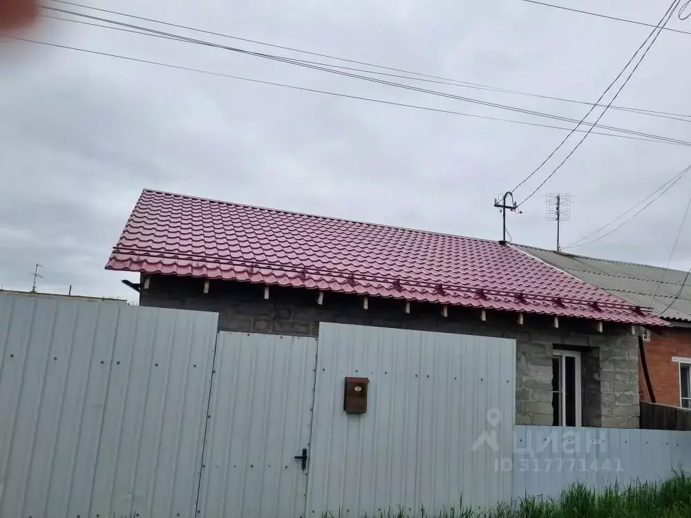 Дом в Челябинская область, Копейск ул. Орджоникидзе, 9 (52 м) - Фото 1