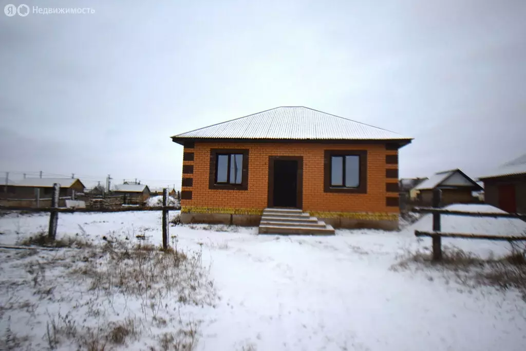 Дом в Туймазинский район, Тюменяковский сельсовет, село Агиртамак (93 ... - Фото 0