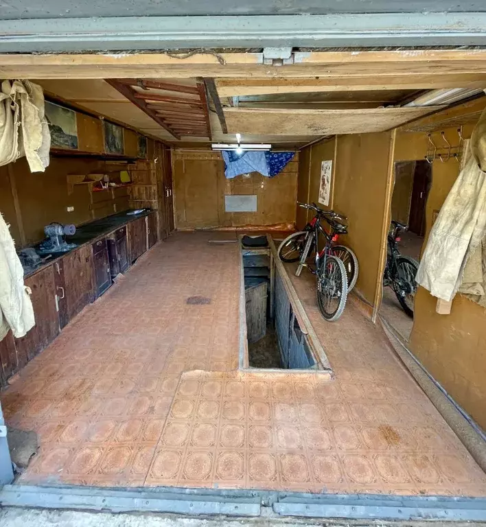 Гараж в Чувашия, Чебоксары ул. Зои Яковлевой, 44 (24 м) - Фото 1