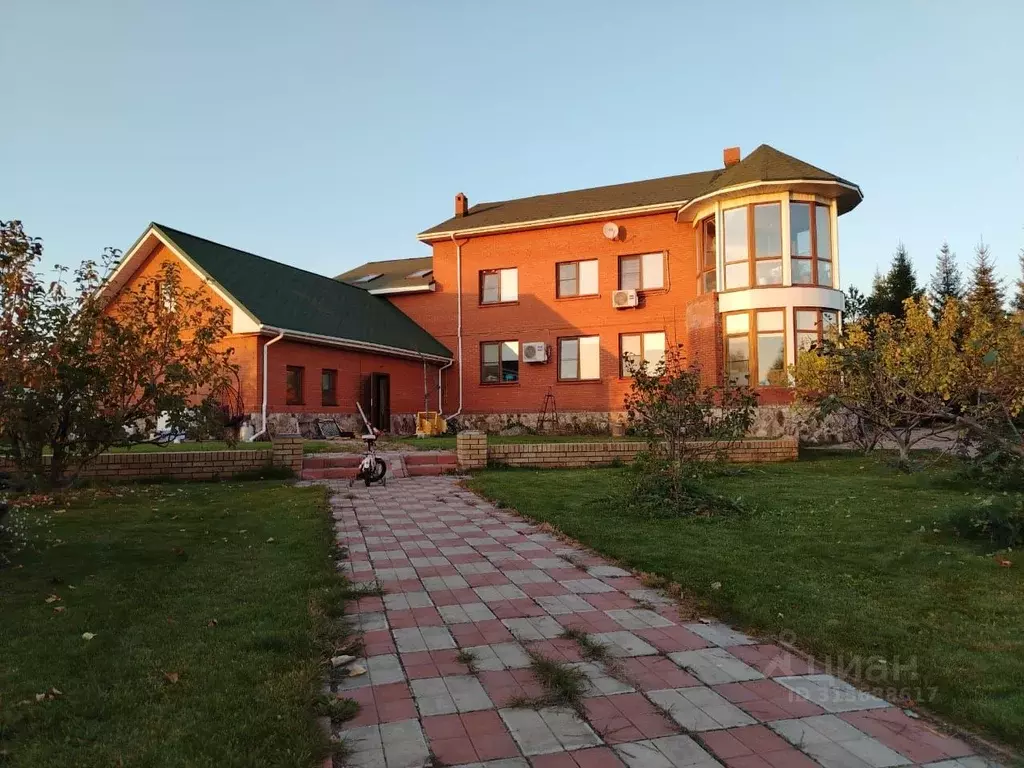 Коттедж в Омская область, Омский район, с. Усть-Заостровка, Иртыш СНТ  ... - Фото 2