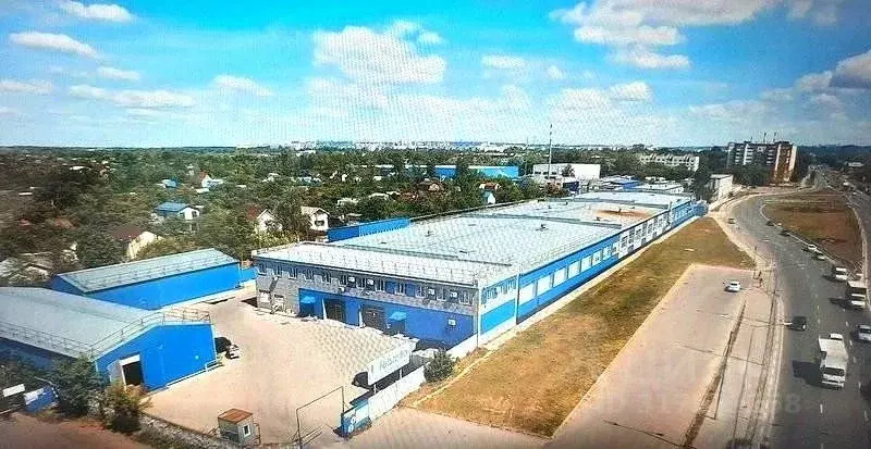Производственное помещение в Нижегородская область, Нижний Новгород ... - Фото 1