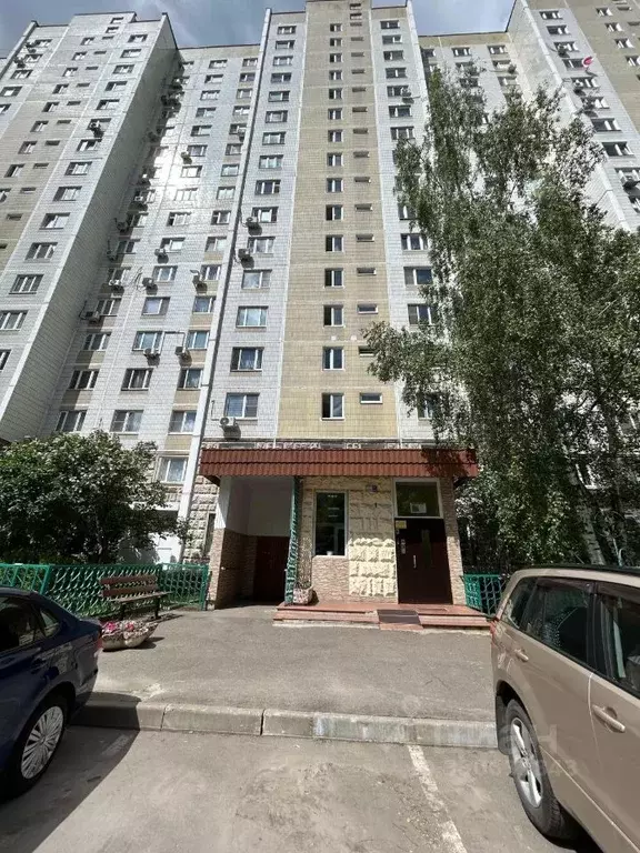 1-к кв. Москва Куликовская ул., 7 (39.4 м) - Фото 0
