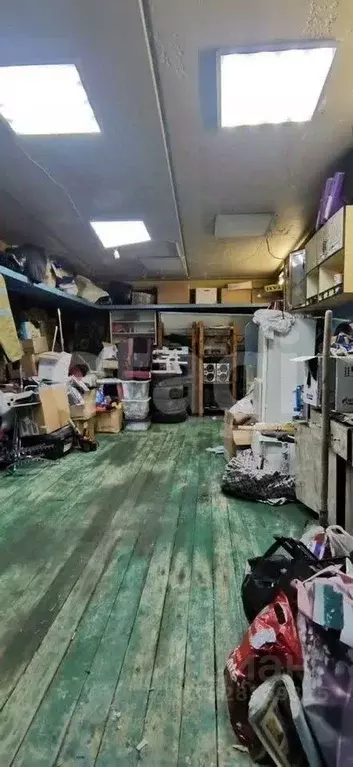 Гараж в Ямало-Ненецкий АО, Новый Уренгой Территория Восточная ... - Фото 1