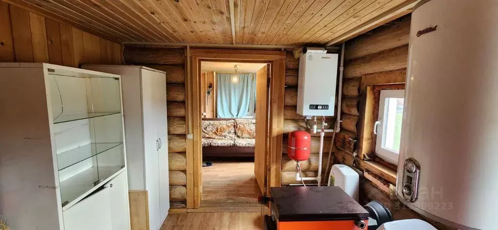 Дом в Иркутская область, Иркутский муниципальный округ, с. Мамоны ул. ... - Фото 2