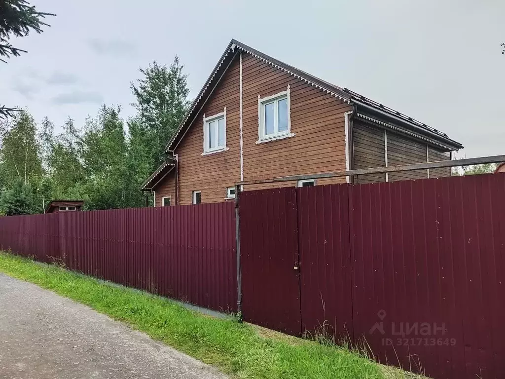 Дом в Московская область, Павлово-Посадский городской округ, д. ... - Фото 1