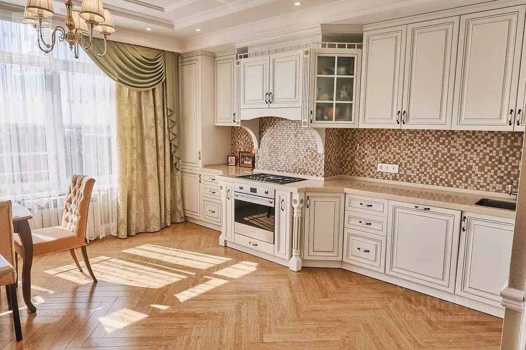 4-к кв. Севастополь ул. Парковая, 29А (134.0 м) - Фото 0