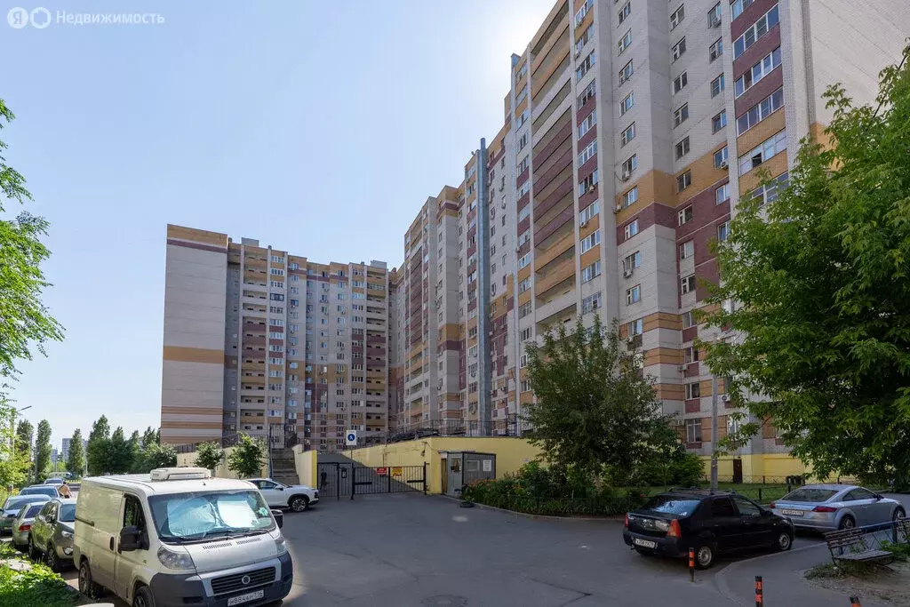 2-комнатная квартира: Казань, улица Серова, 51/11 (60 м) - Фото 2