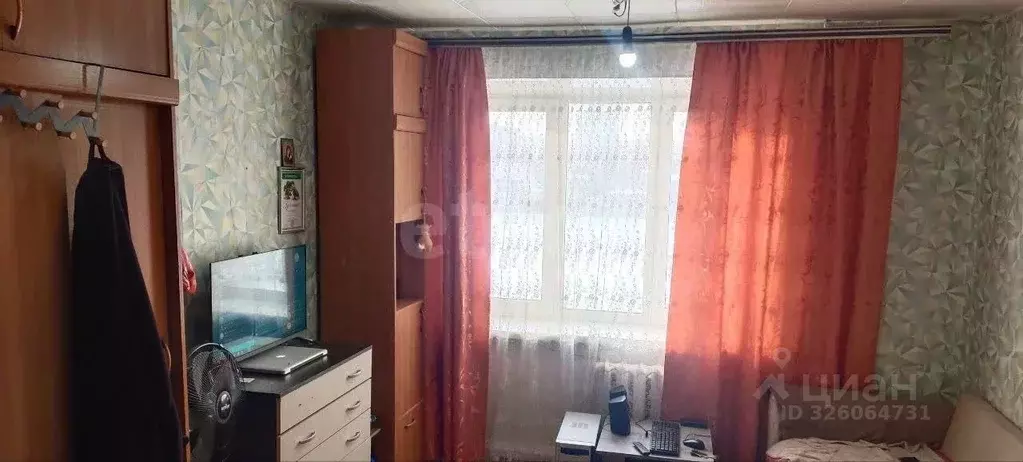 Комната Брянская область, Брянск Красная ул., 20 (17.9 м) - Фото 1