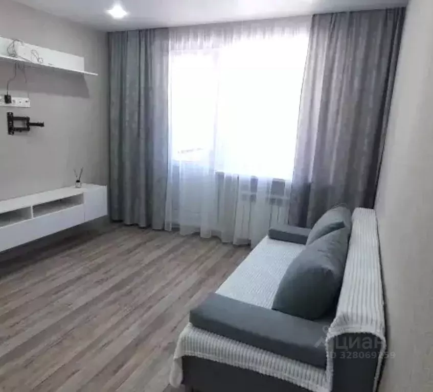 1-к кв. Татарстан, Набережные Челны бул. Автомобилестроителей, 14 ... - Фото 1