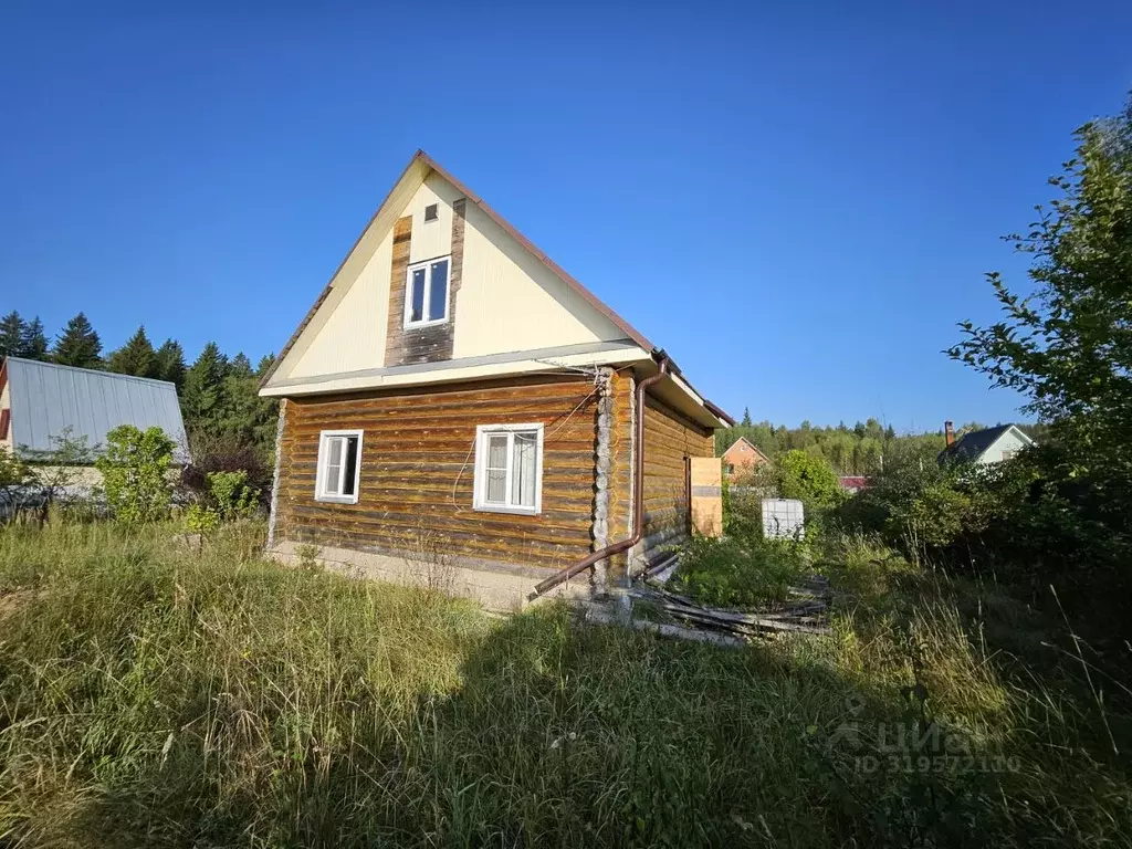 Дом в Московская область, Солнечногорск городской округ, д. Новый Стан ... - Фото 0