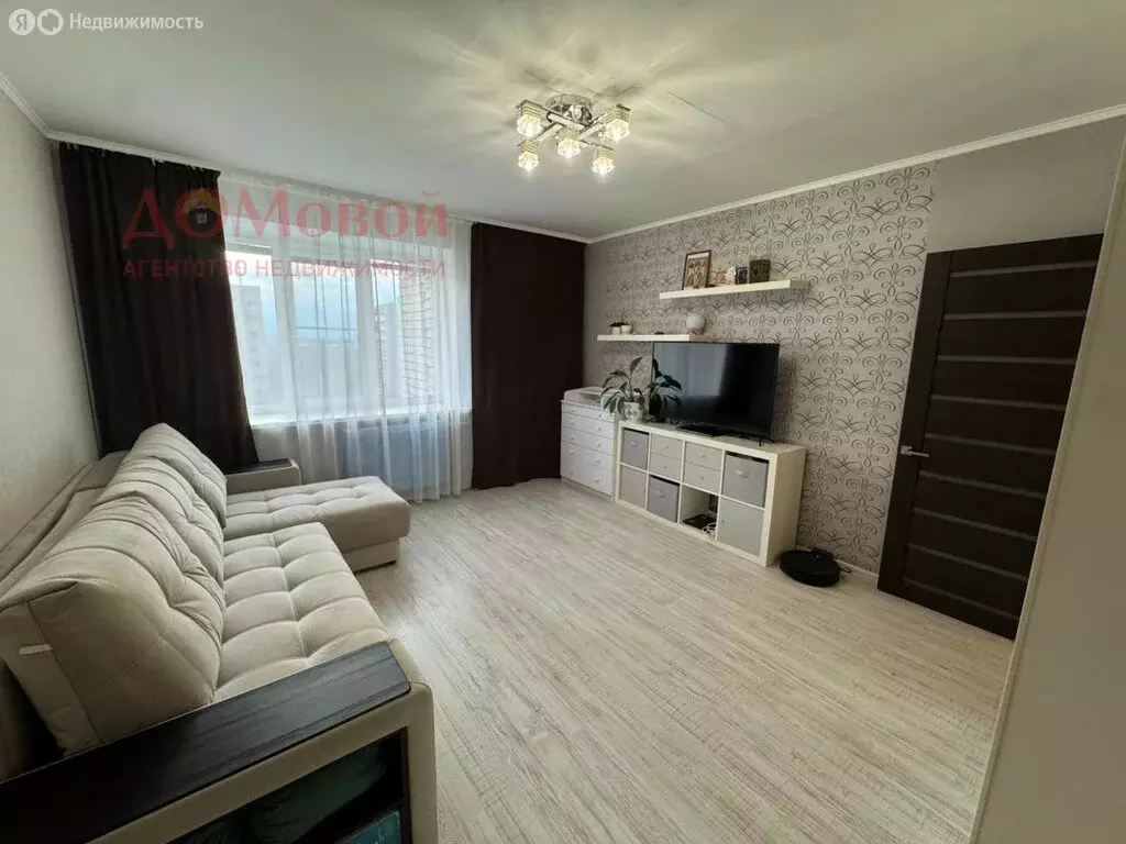 1-комнатная квартира: Смоленск, Кловская улица, 29 (35.9 м) - Фото 1